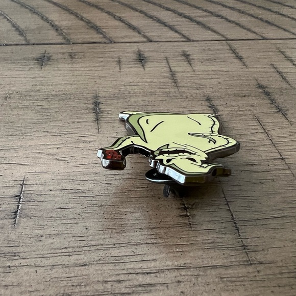 Disney Nightmare Before Christmas Oogie Boogie Enamel Pin - Picture 3 of 6